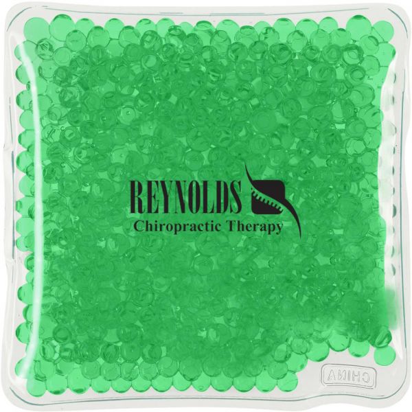 Square Gel Beads Hot/Cold Packs