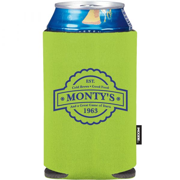 Koozie Collapsible Can Koolers