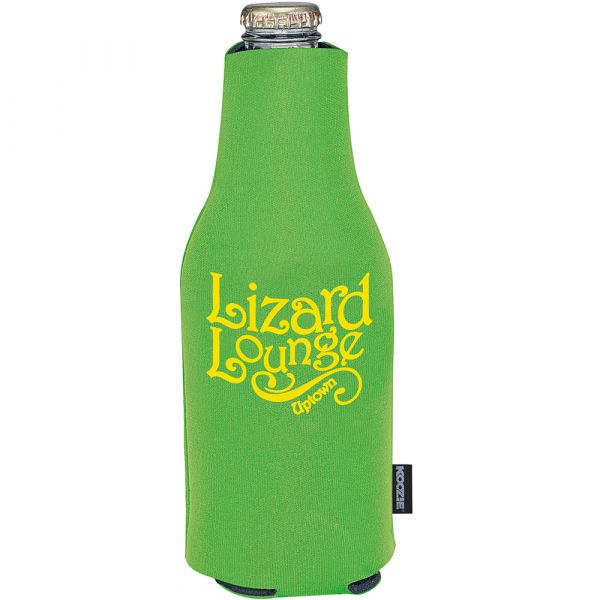 Koozie Zip-Up Bottle Koolers