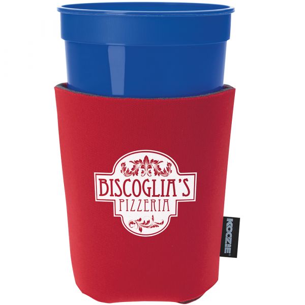 Koozie Life's a Party Cup Koolers