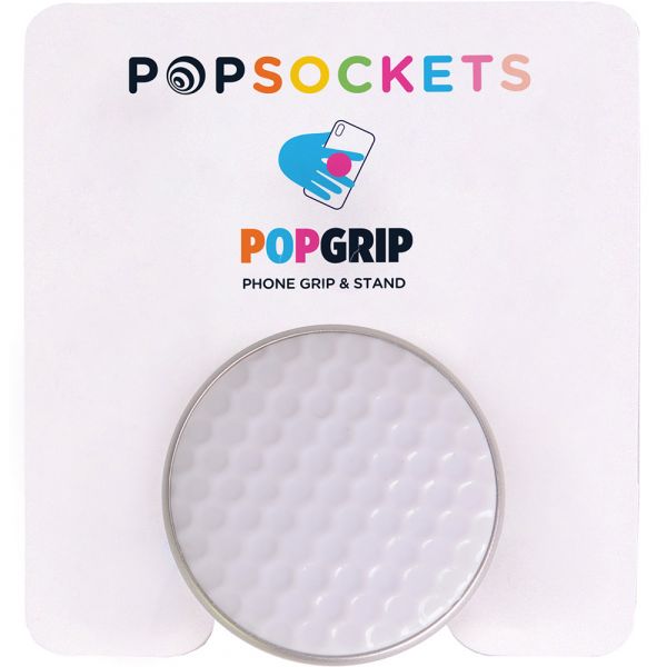PopGrip Golf Ball
