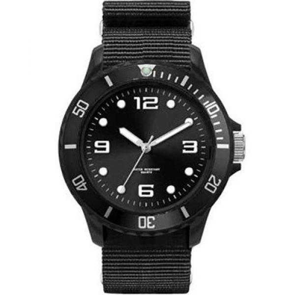 Unisex Sport Watch with NATO Strap