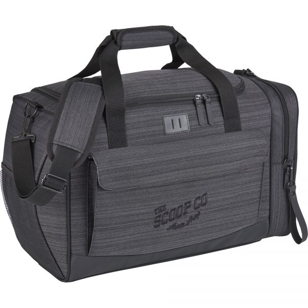 NBN Whitby Duffel Embroidered