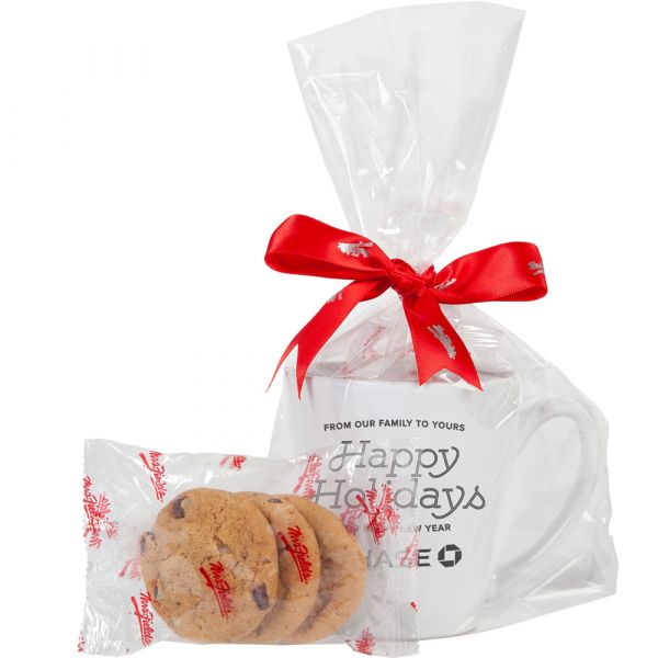 Mrs. Fields Holiday Cookies Gift Set