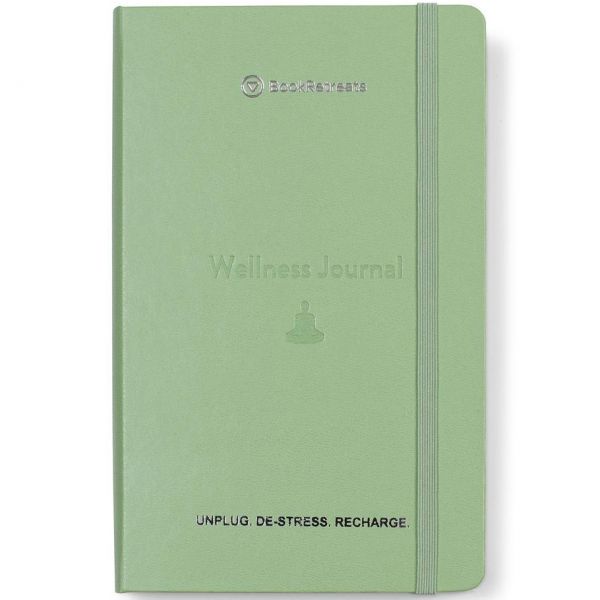 Moleskine Passion Journal - Wellness  - Deboss