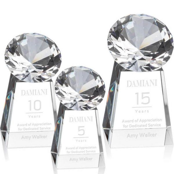 Celestina Gemstone Award Diamond