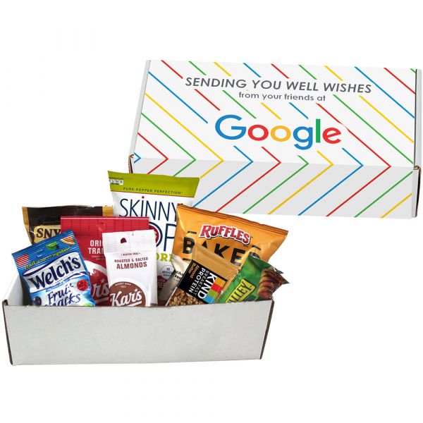 Healthy Snack Care Packages - Small