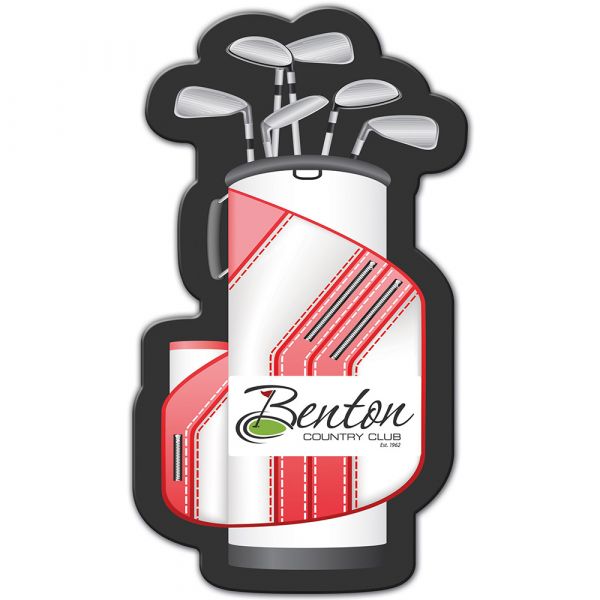 Golf Bag Magnets