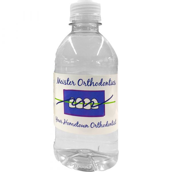 12 oz Aquatek Bottled Water Thumbnail