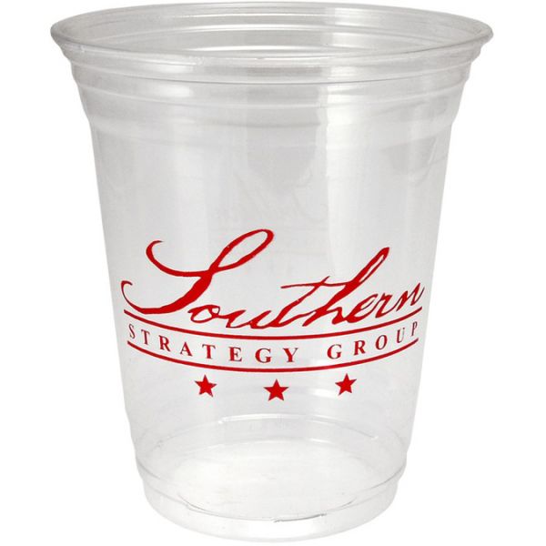 Soft Sided Plastic Cup 16oz