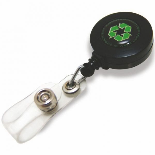Recycled Badge Reel