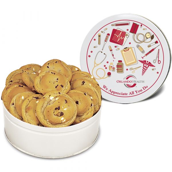 Fresh Beginnings Double Chip Cookie Tin