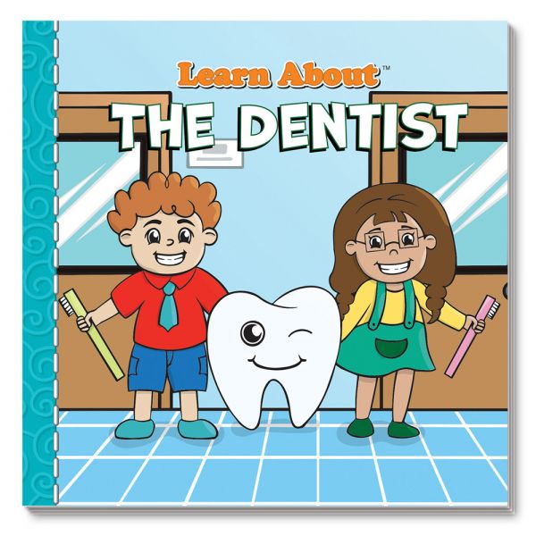 Learn About The Dentist Storybook