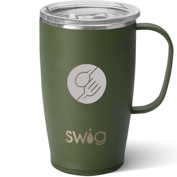 Promotional 18 Oz. Swig Life Travel Mug - Custom Promotional Products