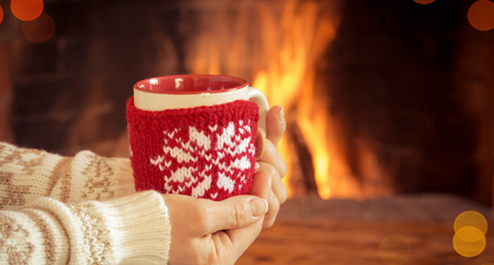 Warm Cozy Fire