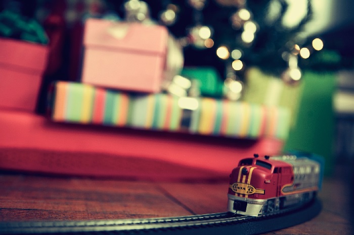 train