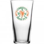 personalized beer glasses