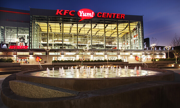 KFC Yum Center