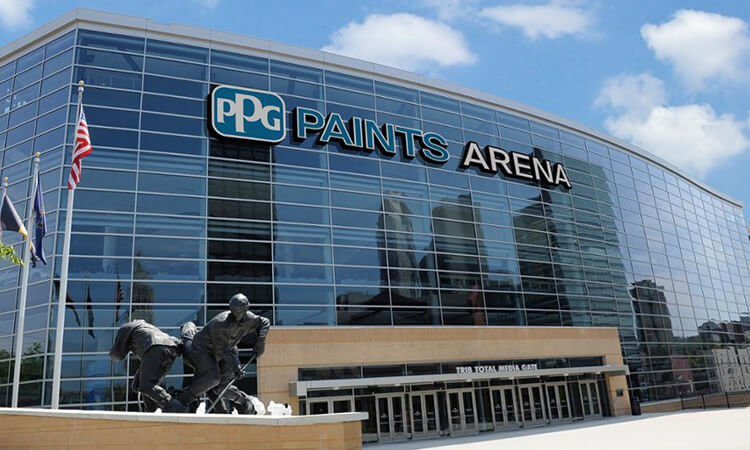 PPG Paints Arena