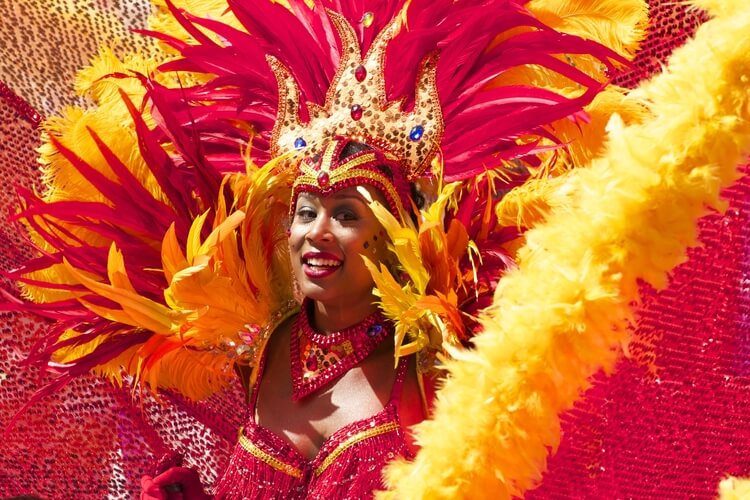 carnival-woman-costume-orange-