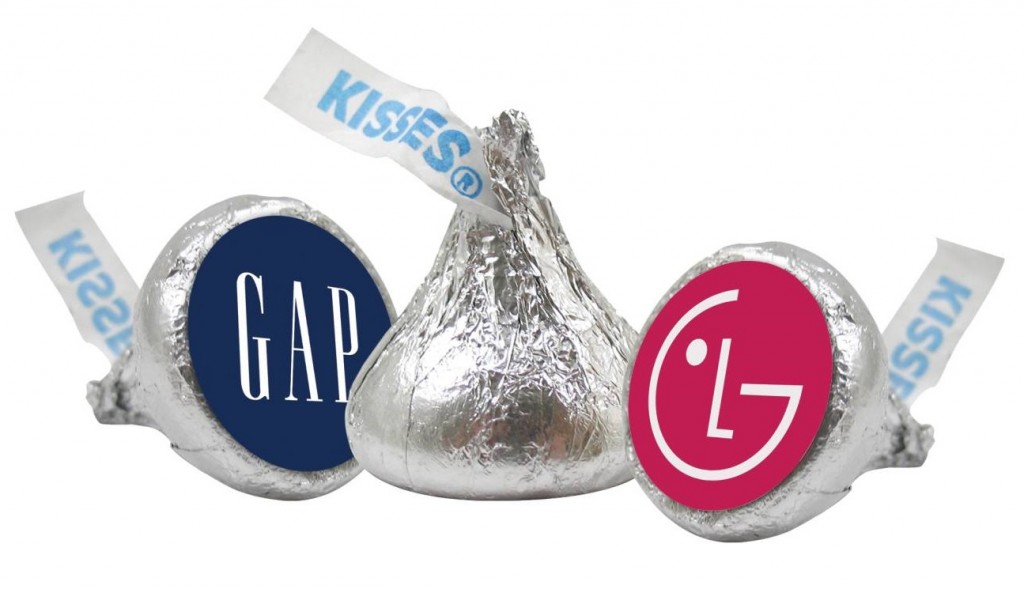 kisses custom kisses
