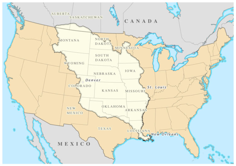 Louisiana Purchase Louisiana Purchase