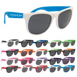 Custom sunglasses are funny winter promotional items