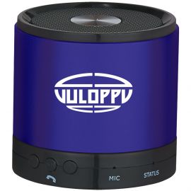 Custom Round Bluetooth Speaker promotional items