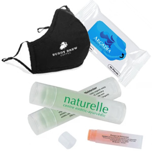 Branded Health and Wellness Items for Employee Gifts
