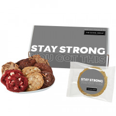 Fresh Baked Cookies & Brownies Gift Set - Mailer Box Customized
