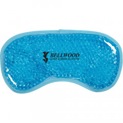 Branded soothing eye mask