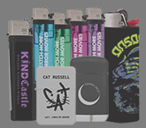 Personalized Lighters With Your Logo