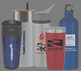 Custom Metal Water Bottles