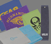 Personalized Rally and Sport Towels