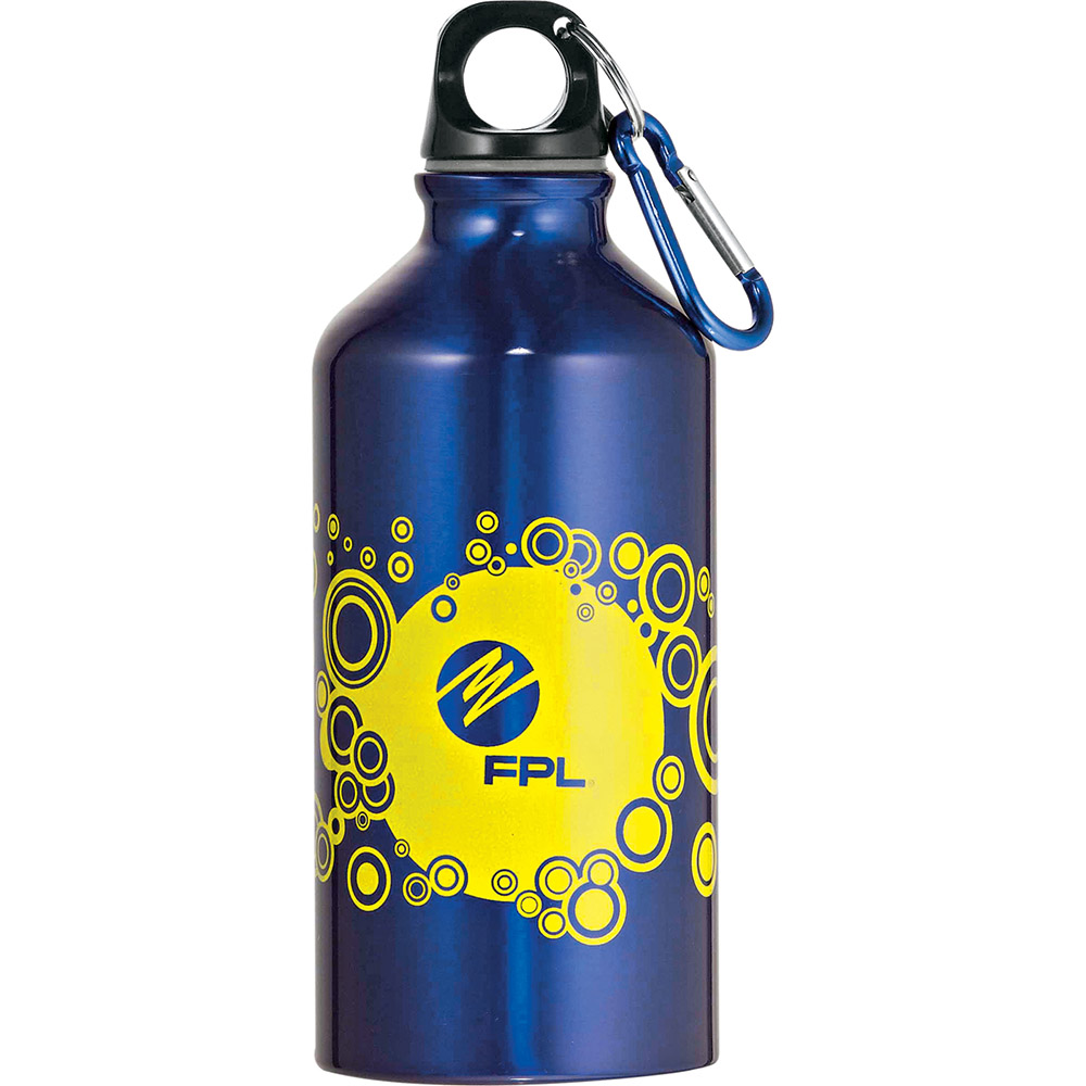 Personalized Grateful 16 Oz Stainless Steel Water Bottle 