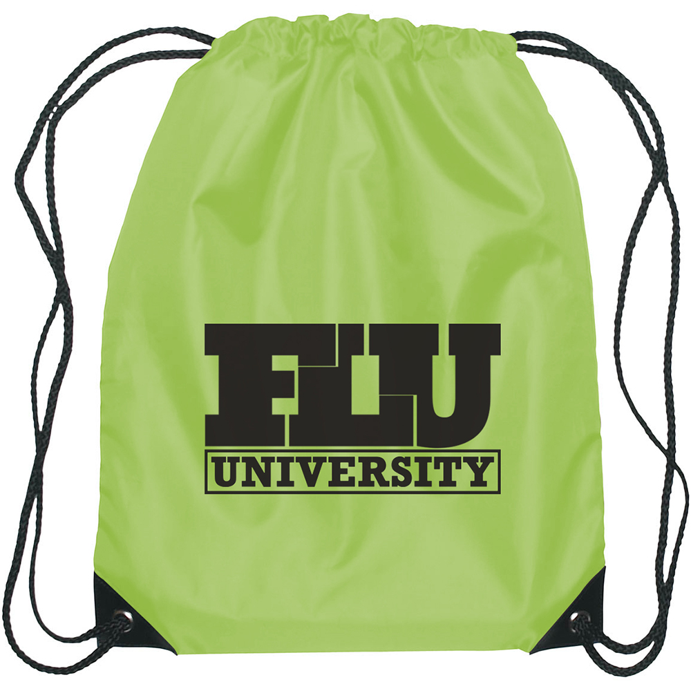 Custom Drawstring Bags  Personalized Drawstring BackpackPouches