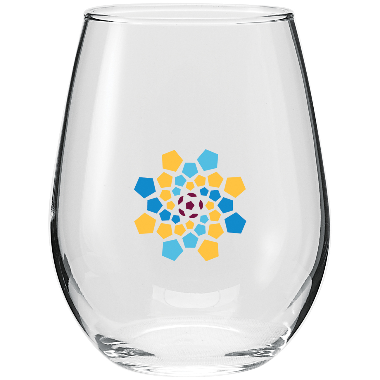 Personalized Wine Glasses Stem & Stemless rushIMPRINT