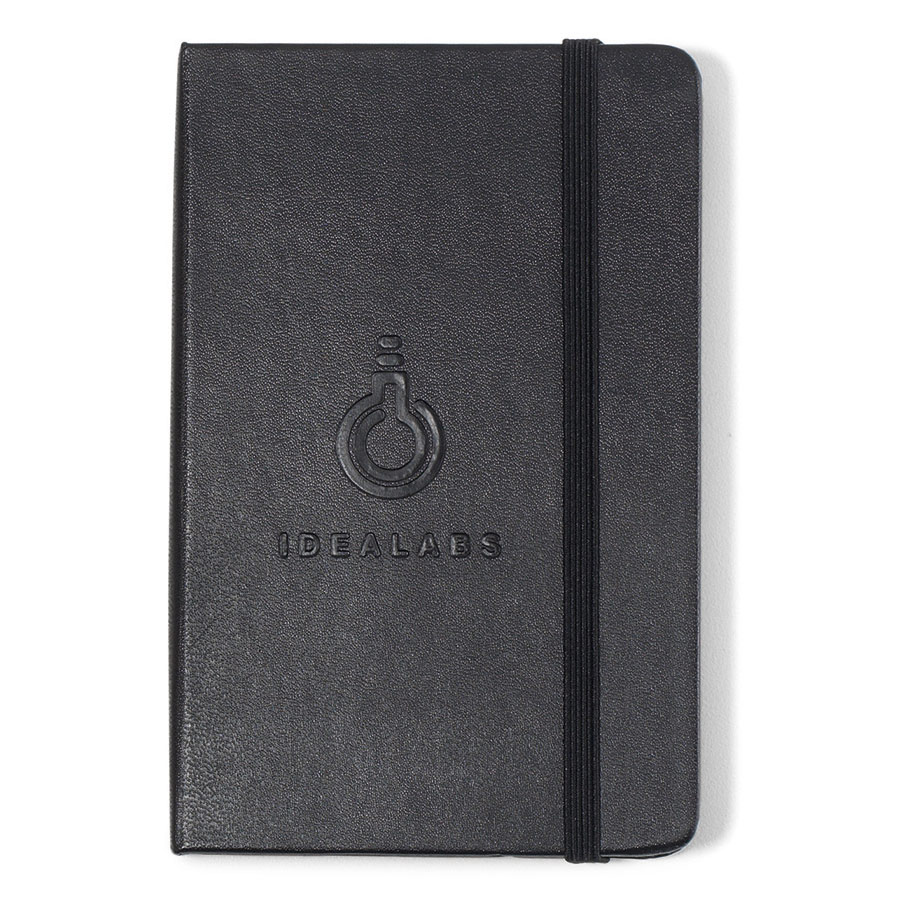 Custom Moleskine Notebooks with Logos rushIMPRINT