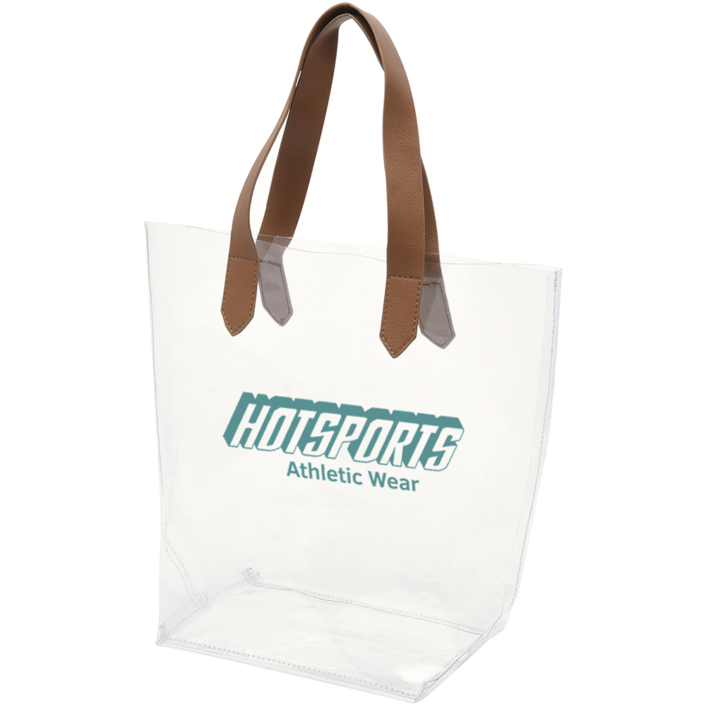 Clear Totes rushIMPRINT