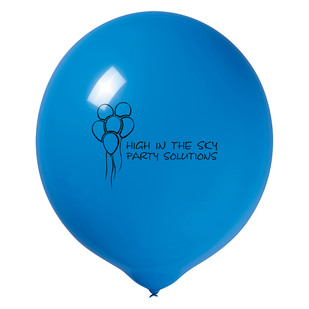 Promotional Balloons Custom Balloons Personalized Balloons with