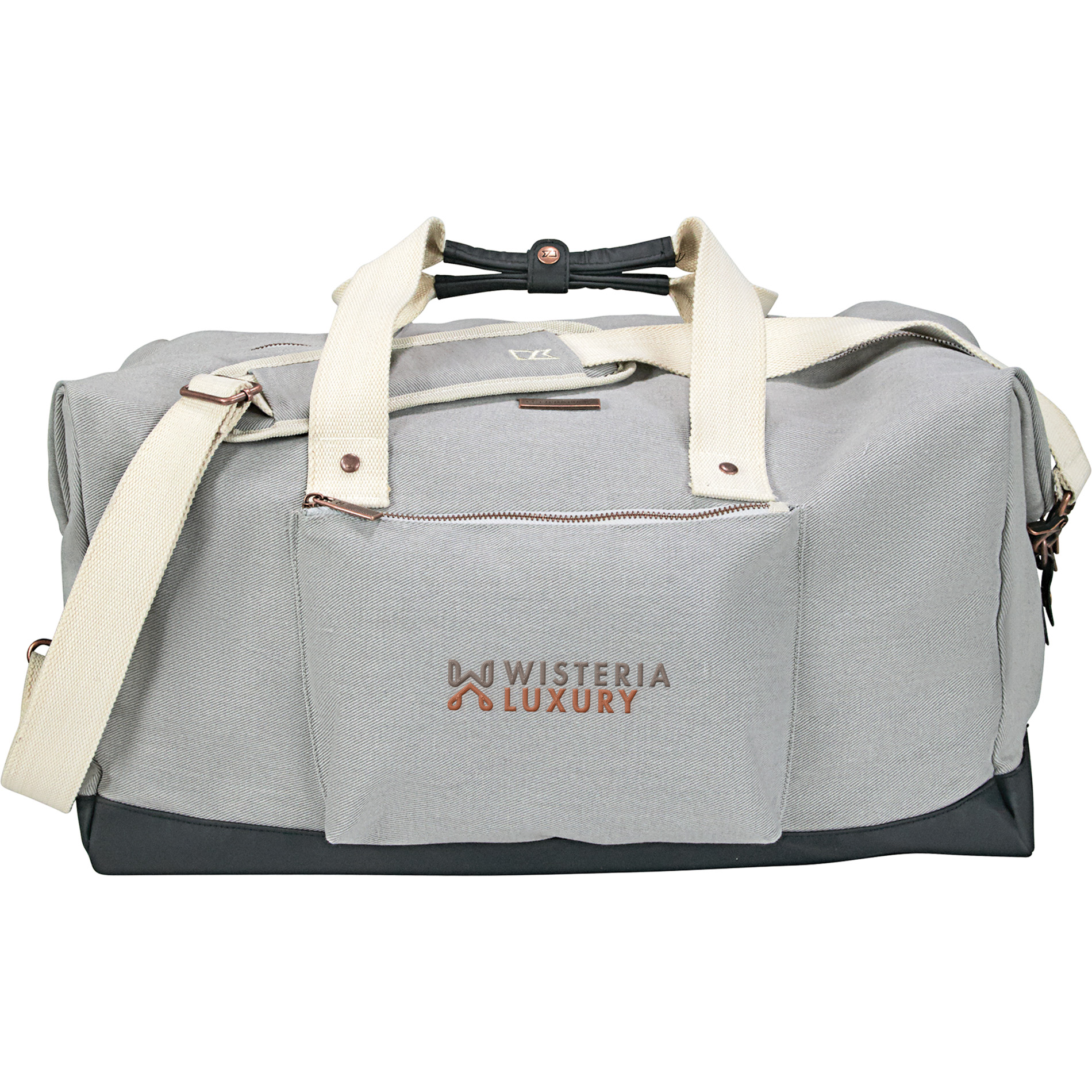 Custom Embroidered Duffel Bags rushIMPRINT