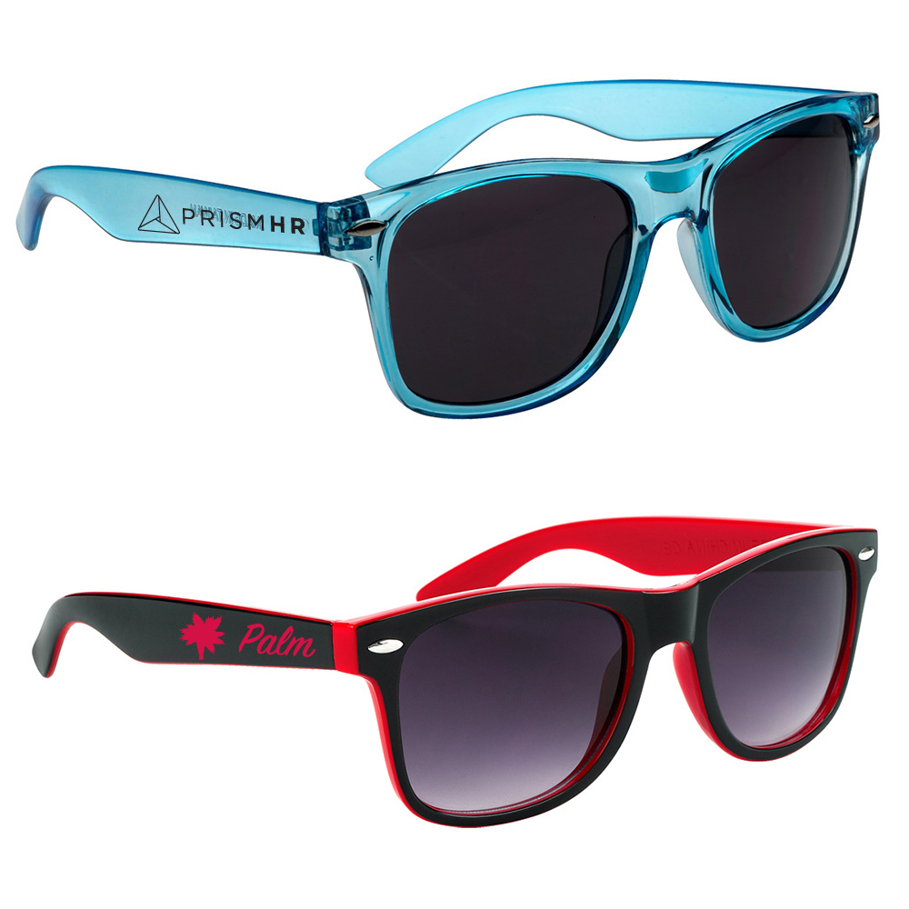Custom RayBans Sunglasses with Logos rushIMPRINT