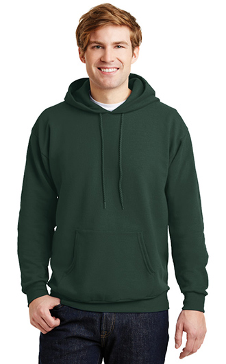 Custom Hoodies: Logo Hooded Sweatshirts | rushIMPRINT