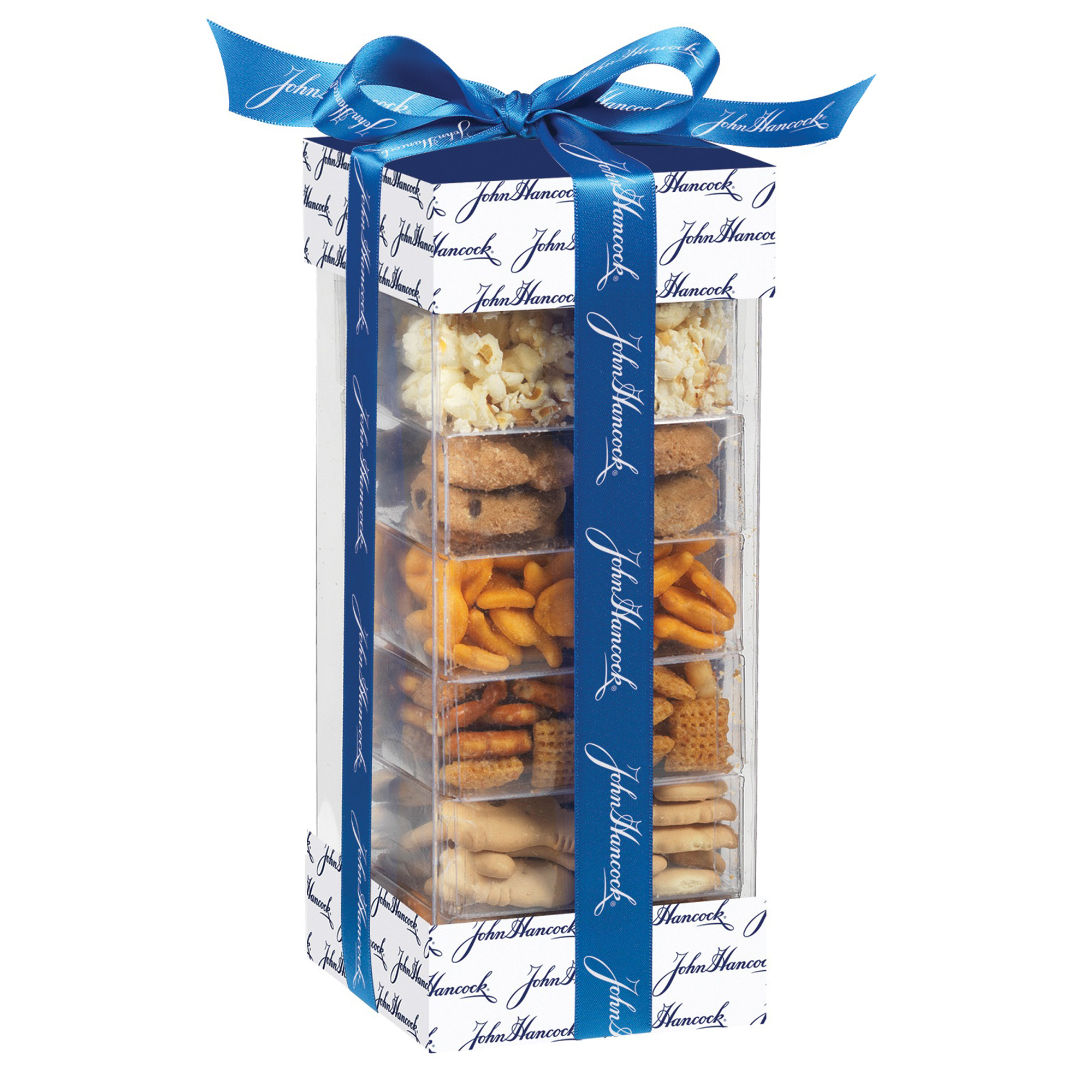 Corporate Gift Baskets: Custom Candy & Snacks | rushIMPRINT