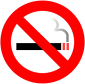 Non Smoking Sign