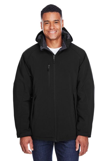 Promotional Clique Equinox Insulated Mens Softshell Jacket