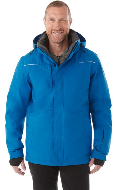 Personalized Brisk Core 365 Men's Insulated Jackets