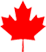 Canada Maple Leaf